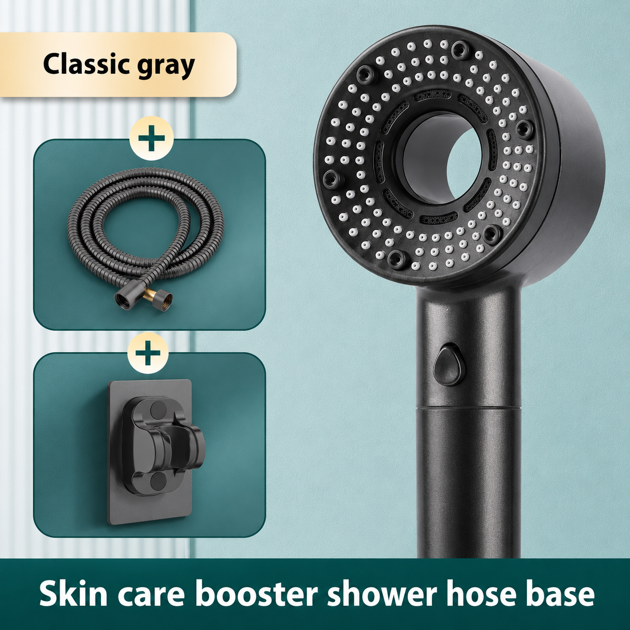 Filtered Shower Head