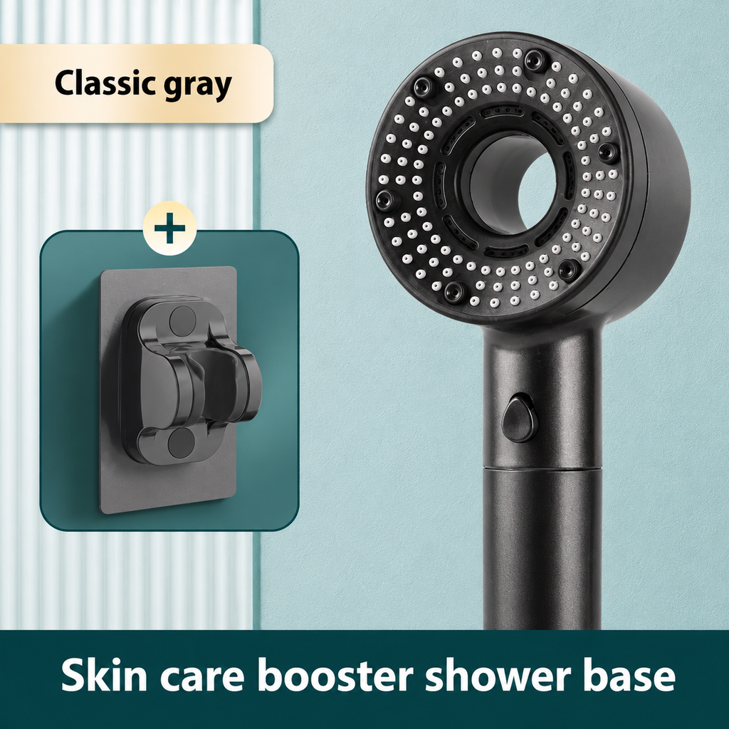 Filtered Shower Head