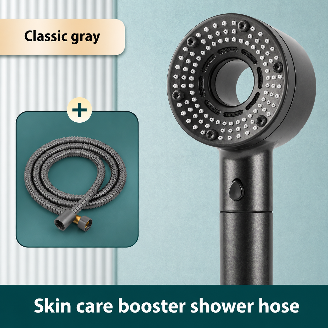 Filtered Shower Head