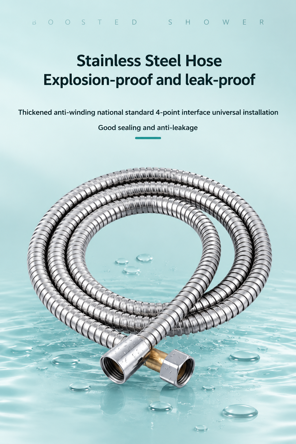 Filtered Shower Head