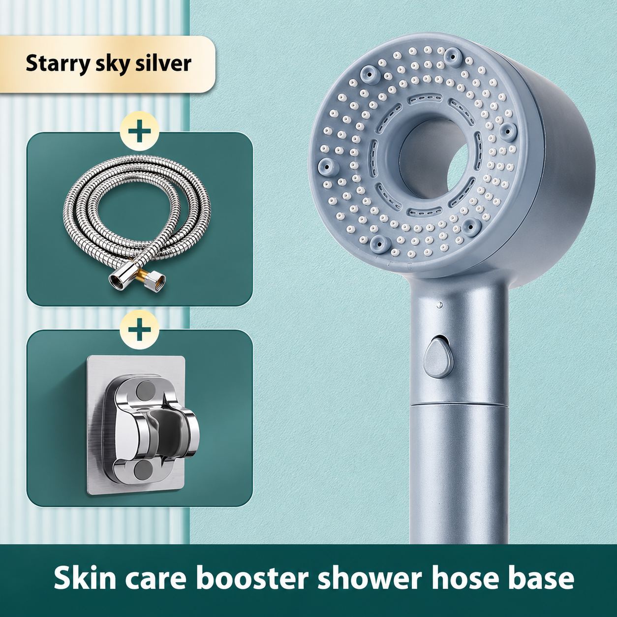 Filtered Shower Head
