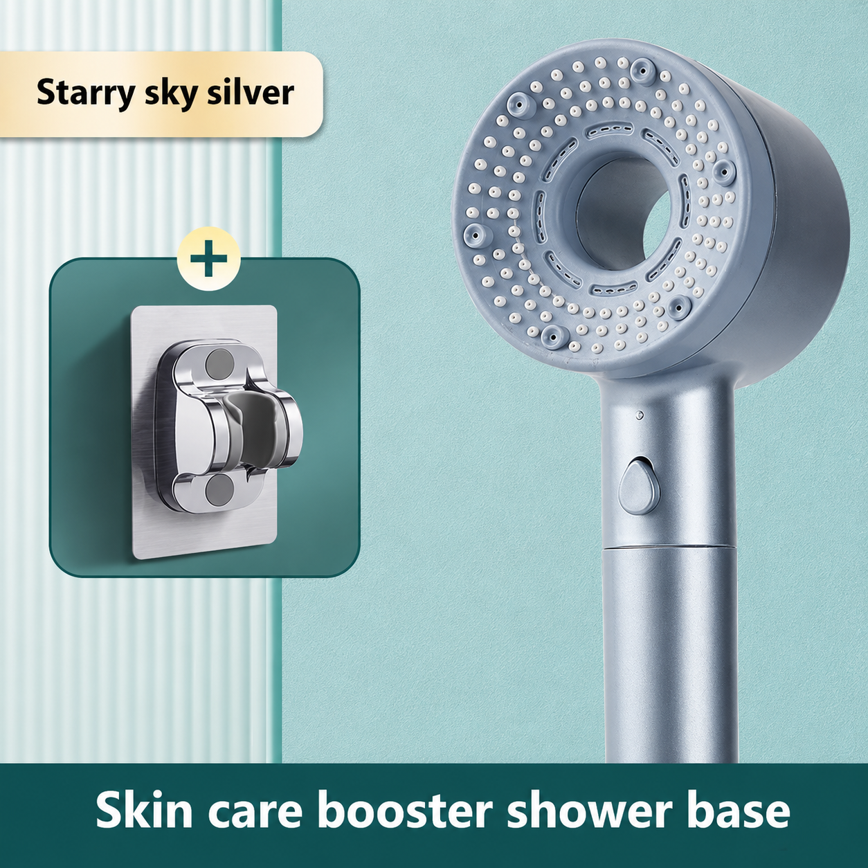 Filtered Shower Head