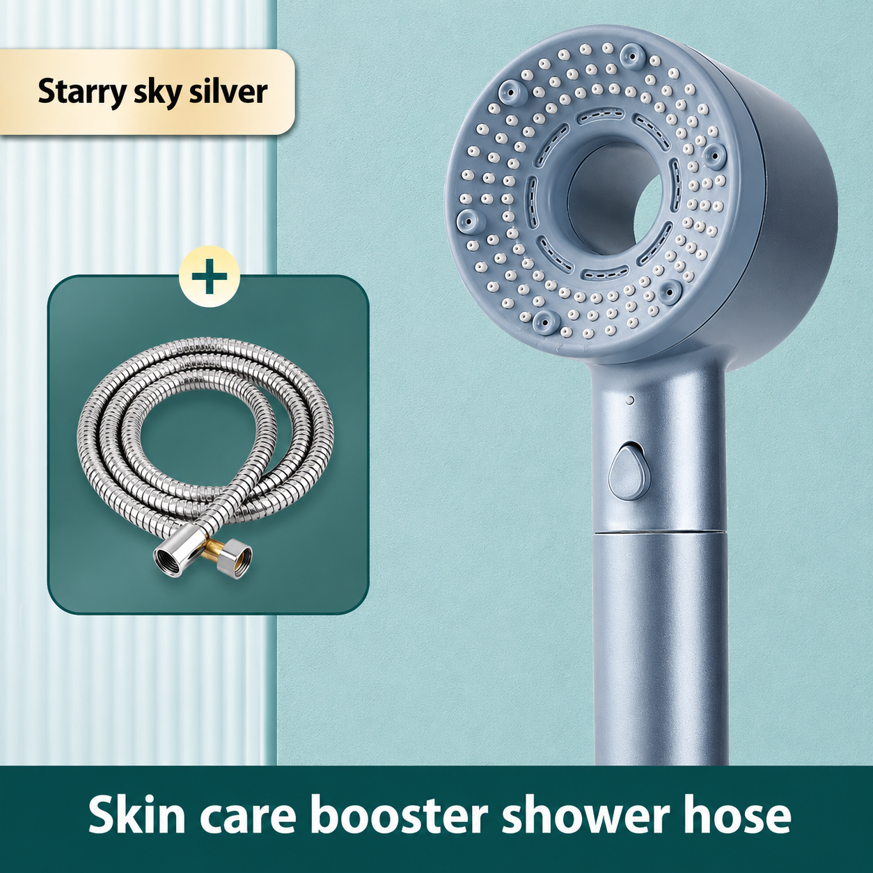 Filtered Shower Head
